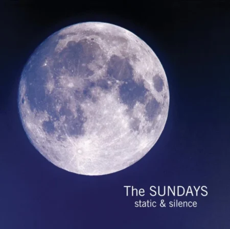 STATIC AND SILENCE - LP