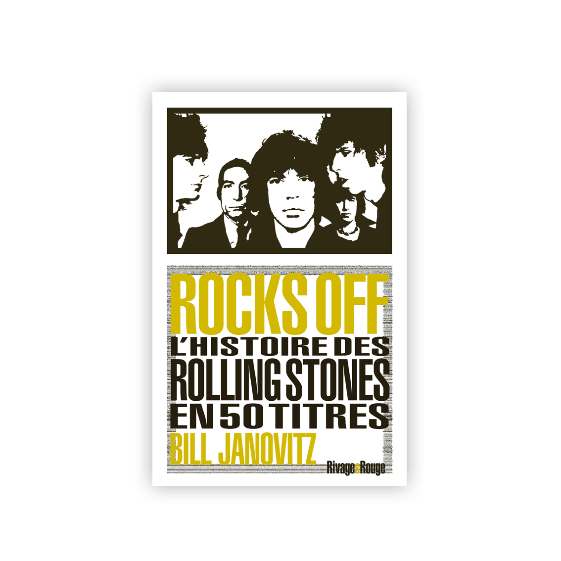Une histoire originale des Rolling Stones et une approche inédite de leur oeuvre à travers 50 de leurs titres (dont la plupart connus de tous, de «Satifaction» à «Start Me Up»), écrite par le chanteur et guitariste du groupe américain Buffalo Tom. Une approche originale et inédite de l’histoire et de l’oeuvre des Rolling Stones. Un « livre guide» de la discographie des Rolling Stones, prétexte à ressortir ses vieux disques et à les écouter d’une oreille neuve.