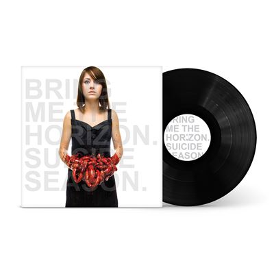SORTIE LE 31.07.2026 Suicide Season est le deuxième album du groupe de metal britannique Bring Me the Horizon, sorti à l’origine en 2008. Cette nouvelle édition est la première à être pressée en Europe depuis dix ans.