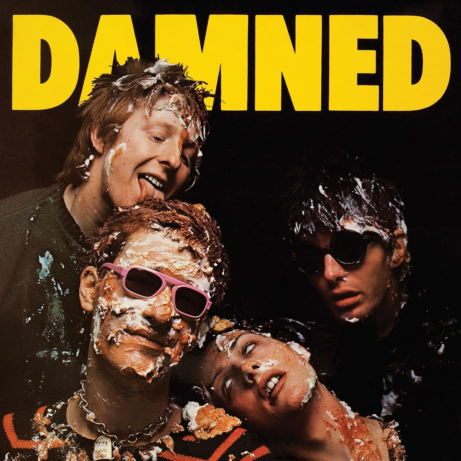 Liste des titres Disque : 1 1 Neat Neat Neat 2 Fan Club 3 I Fall 4 Born to Kill 5 Stab Yor Back 6 Feel the Pain Disque : 2 1 New Rose 2 Fish 3 See Her Tonite 4 1 of the 2 5 So Messed Up 6 I Feel Alright