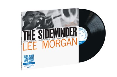 Lee Morgan – The Sidewinder