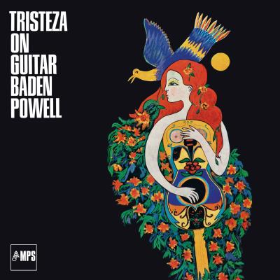 «Tristeza on Guitar» est l'album qui a révélé internationalement Baden Powell. Le guitariste, auteur de «Samba triste» quelques années avant, poursuit son chemin dans son style caractéristique entre swing et samba. L’album dans son entier est un jeu d’alternance entre bossa nova (style que l’artiste lui-même a contribué à définir) et racines africaines et amérindiennes. Accompagné par des compositeurs comme Luiz Bonfa, Antonio Maria, Vinicius de Moraes ou encore par le producteur Joachim-Ernst Brendt, l’album est un gage de virtuosité et d’originalité que l’on retrouve dans les musiques brésiliennes, souvent méconnues.