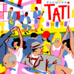 JACQUES TATI - SWING
