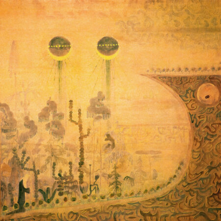 SYD MATTERS - A GOSPEL OF SOME SORT