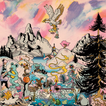 McDermott sort Roped In, un album magnifique, intimiste et souvent épuré, qui s'éloigne de la collaboration établie sur Going Steady pour une collection de morceaux drone fragiles, portés par le jeu de guitare complexe mais direct de McDermott et les sonorités envoûtantes de la pedal steel de Barry Walker, originaire de Portland, Oregon. Avec la participation de William Tyler à la guitare et de Mary Lattimore à l'harmonica.