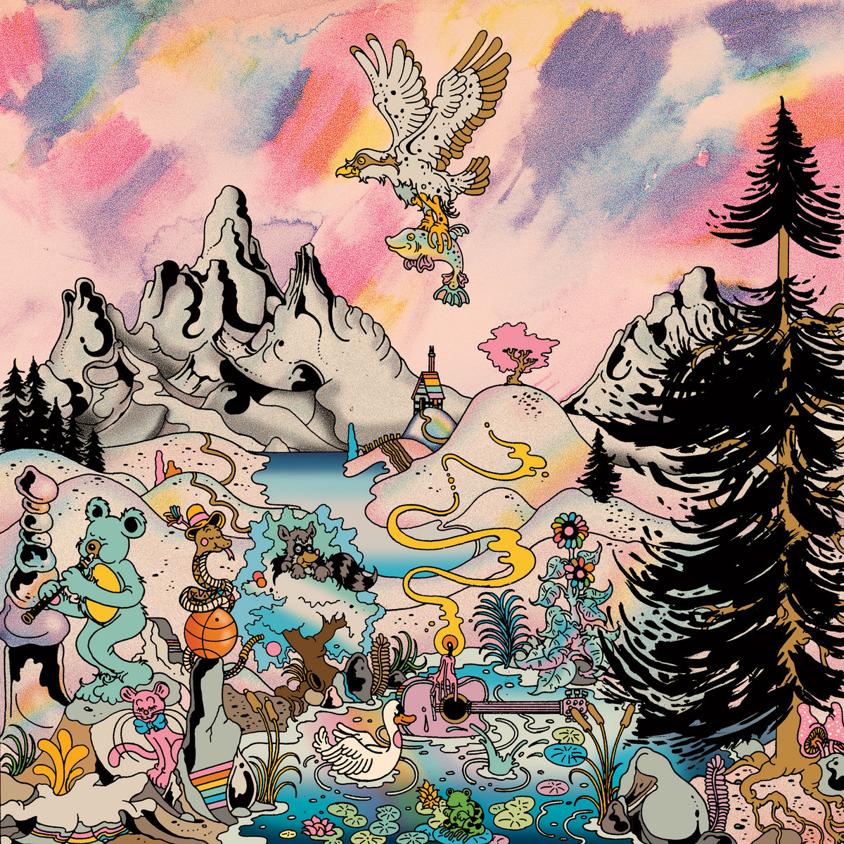 McDermott sort Roped In, un album magnifique, intimiste et souvent épuré, qui s'éloigne de la collaboration établie sur Going Steady pour une collection de morceaux drone fragiles, portés par le jeu de guitare complexe mais direct de McDermott et les sonorités envoûtantes de la pedal steel de Barry Walker, originaire de Portland, Oregon. Avec la participation de William Tyler à la guitare et de Mary Lattimore à l'harmonica.