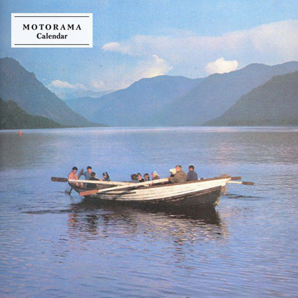 MOTORAMA - CALENDAR