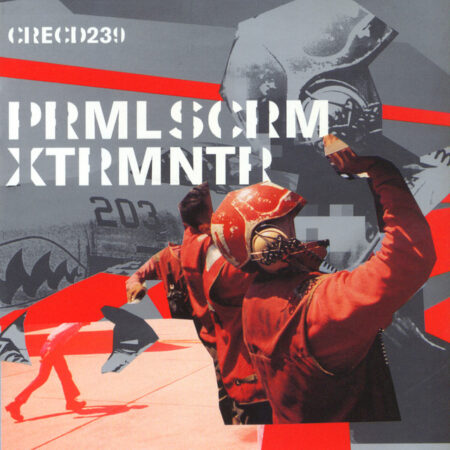 PRIMAL SCREAM – XTRMNTR
