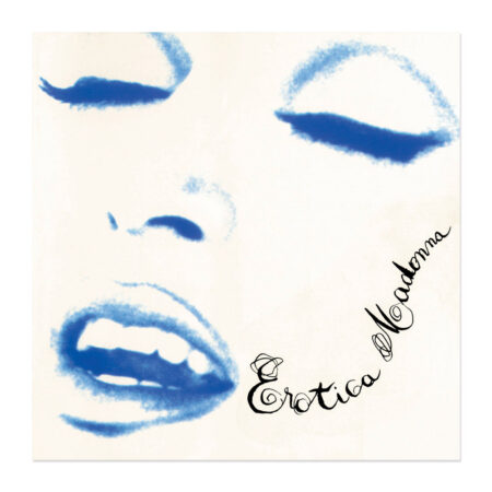 MADONNA - EROTICA - LP