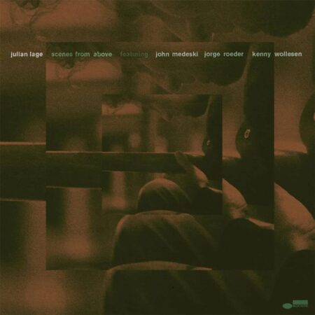 Cinquième album chez Blue Note du célèbre guitariste Julian Lage Avec un nouveau quartet composé de John Medeski, Jorge Roeder et Kenny Wollesen Pressage sur vinyle noir épais (heavyweight)
