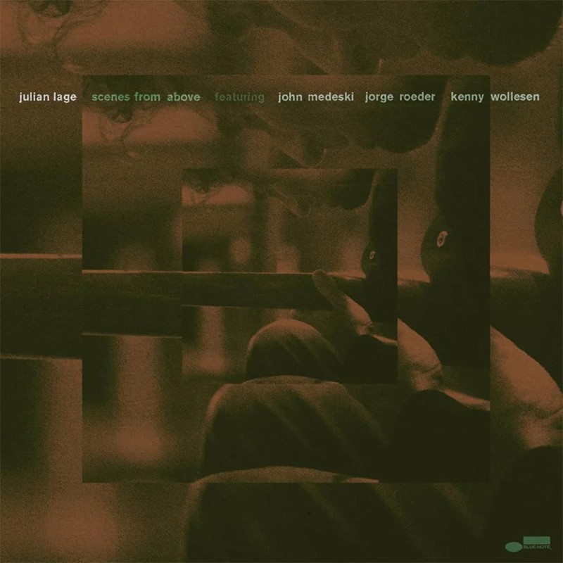Cinquième album chez Blue Note du célèbre guitariste Julian Lage Avec un nouveau quartet composé de John Medeski, Jorge Roeder et Kenny Wollesen Pressage sur vinyle noir épais (heavyweight)
