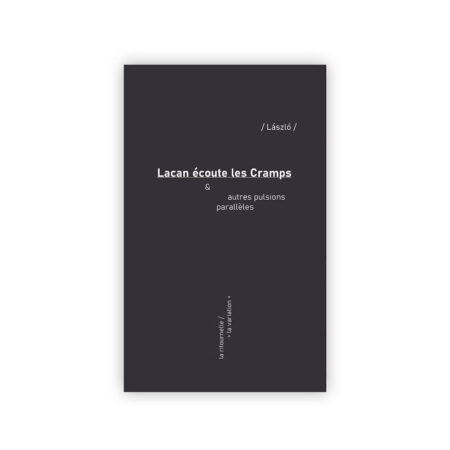 Le 13 juin 1978, Jacques Lacan assiste à un concert donné par les Cramps au Napa State Hospital en Californie. Le 30 octobre 1975, Gilles Deleuze et Félix Guattari assistent à un concert donné par Can à Stuttgart. Le 16 janvier 1966, Michel Foucault, invité par la New York Society for Clinical Psychiatry assiste à un concert donné par le Velvet Underground au Delmonico Hotel. Dans ces trois uchronies, László imagine une rencontre entre quatre intellectuels français qui ont marqué la deuxième moitié du XXe siècle et trois groupes de rock cultes. À partir de trois situations inattendues, László tire parti de toute la liberté qu’autorise la fiction. Avec chacun de ses textes qui constituent des parodies d’essais, László relie plusieurs espaces, plusieurs temps et plusieurs savoirs (psychanalyse, philosophie et musique) : il compose ainsi des fragments biographiques hérétiques, excentriques et excessivement savoureux et plonge au cœur de ce qui fait l'essence du rock : le désir.