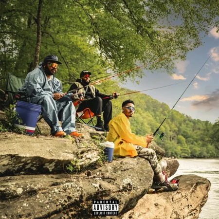THE COOL KIDS AND DON CANNON - GONE FISHING