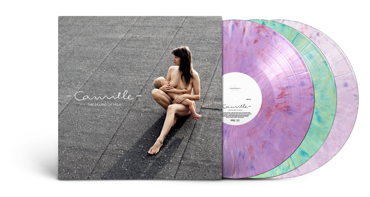Camille - The Sound of Milk
