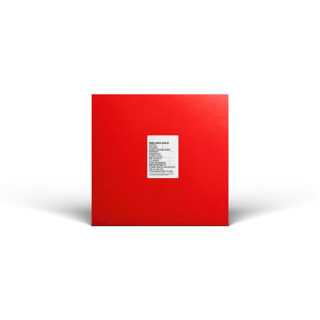 SORTIE LE 30.10.2026 Nine Inch Noize : l'aboutissement de la collaboration entre Nine Inch Nails et Boys Noize.