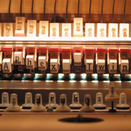 APHEX TWIN - DRUKQS (25TH ANNIVERSARY) - LP