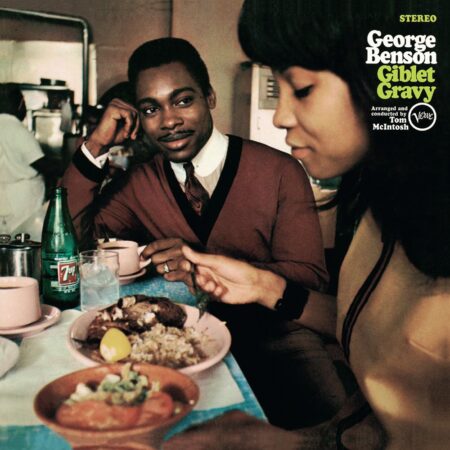 George Benson - Giblet Gravy - LP