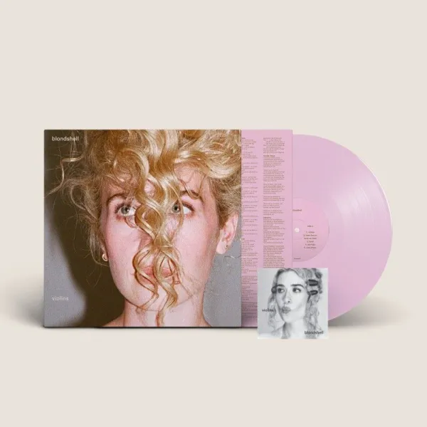 BLONDSHELL - VIOLINS