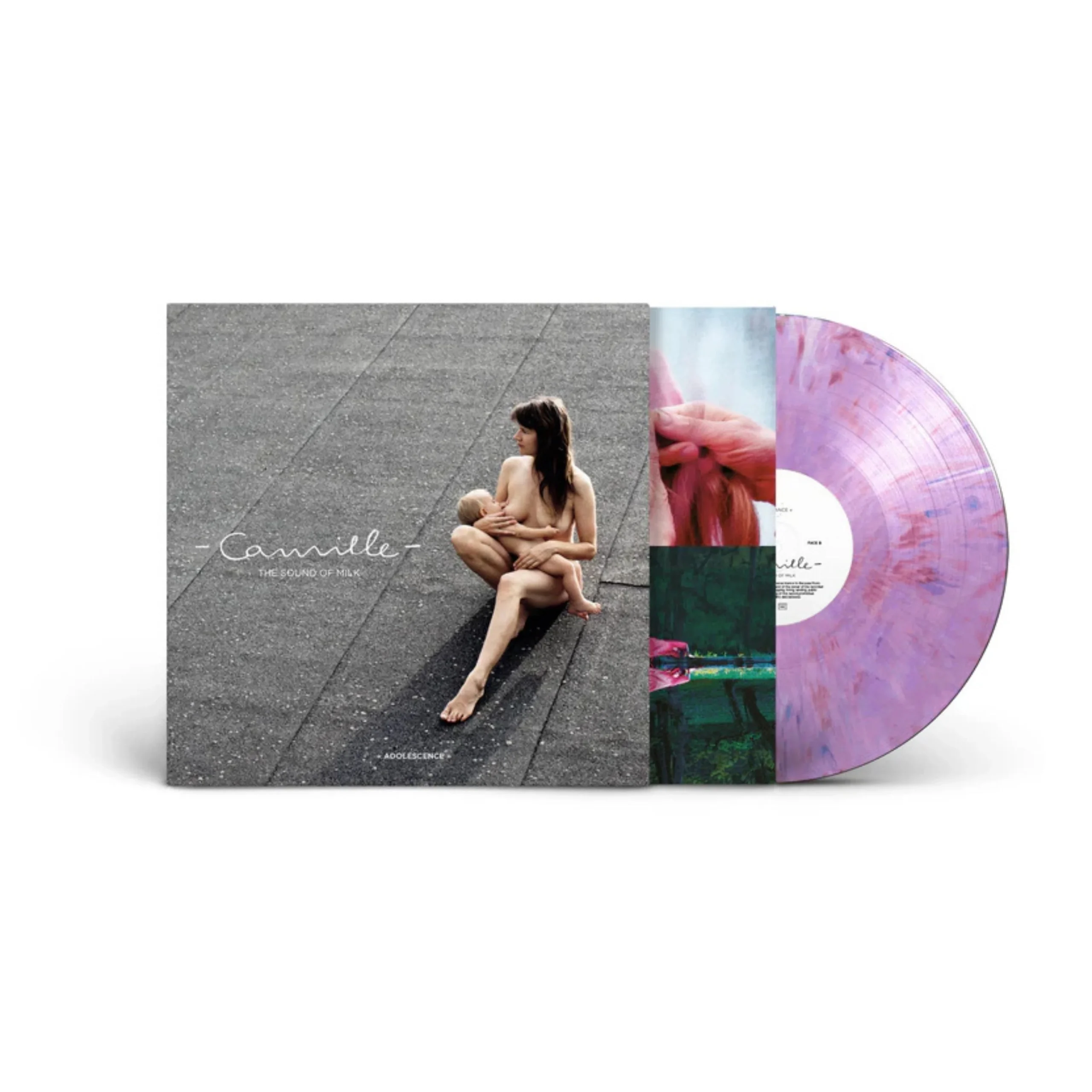 Camille - The Sound of Milk