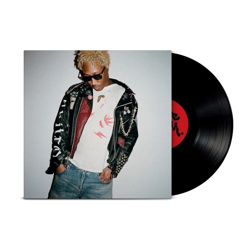 Certifié Diamond et trois fois GRAMMY® , le rappeur primé Future poursuit sa carrière sans précédent avec la sortie de son album très attendu « The Real Me »