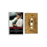 Pour la toute première fois, Thriller de Michael Jackson est disponible en Gold Metallic cassette, célébrant l’album le plus vendu au monde et le premier album certifié triple Diamond par la RIAA. Sorti en 1982, Thriller a changé à jamais l’histoire de la pop, avec sept titres classés dans le Top 10 américain, dont « Billie Jean », « Beat It » et « Thriller », et a permis à Michael de remporter un record de huit Grammy Awards en une seule soirée.