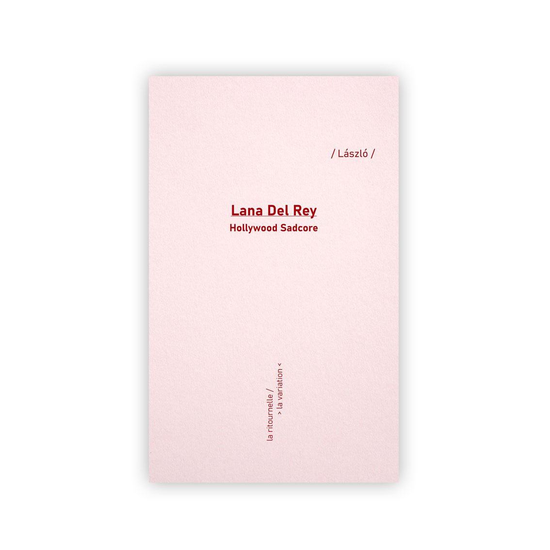 16 euros 12 x 19,5 cm 243 pages couverture souple avec rabats collection : la ritournelle ISBN : 978-2-38389-050-8 Parution : 05 septembre 2025