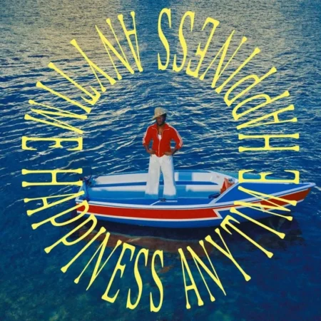 LEON BRIDGES - Happiness Anytime - LP