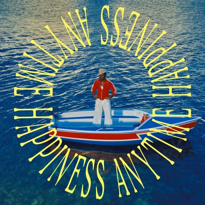 LEON BRIDGES - Happiness Anytime - LP