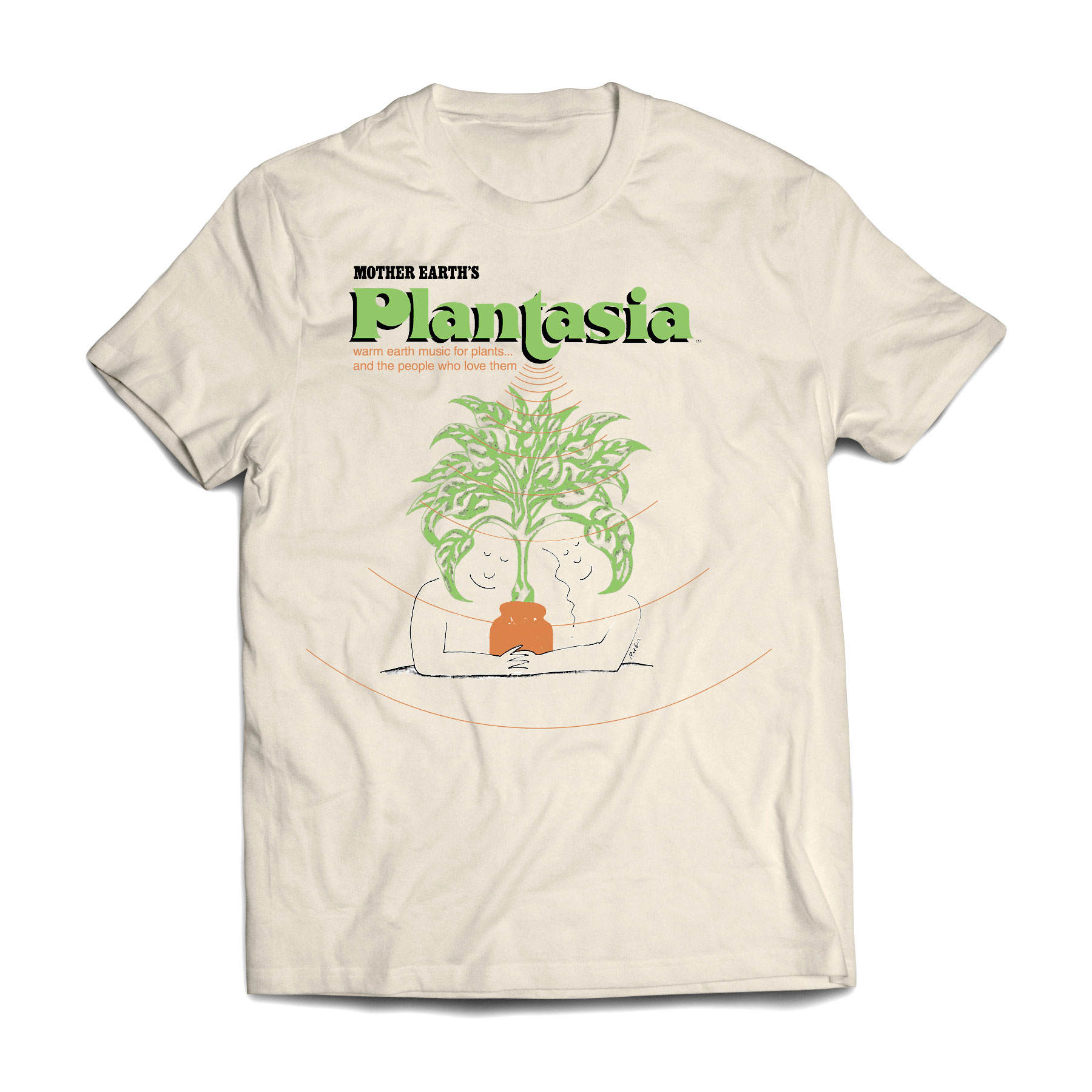 A sa parution confidentielle en 1976, si vous achetiez une plante d’intérieur dans la boutique Mother Earth Plant sur Melrose Place à Los Angeles, on vous offrait un petit livret d’horticulture et un vinyle, dont l’écoute serait vertueuse pour la croissance et la santé de vos plantes vertes. Redécouvert dans les années 2000 par les diggers et réédité depuis par le label Sacred Bones, ce disque , l'un des premiers jalons du mouvement "Ambient", est vraiment atypique et unique ! Nous vous proposons une écoute intégrale sur un système hi-fi composé d'une platine Pro-Ject Debut Carbon & cellule Ortofon 2M Blue, amplificateur Musical Fidelity M3Si et une paire d'enceintes Vienna Acoustic Haydn. Pour l'occasion une nouvelle édition de l'album sera en vente : MOTHER EARTH'S PLANTASIA (50TH ANNIVERSARY EDITION) - VINYLE ECOMIX VERT ALEATOIRE. Des T-Shirts en édition limitée réservés aux disquaires participants seront également en vente.