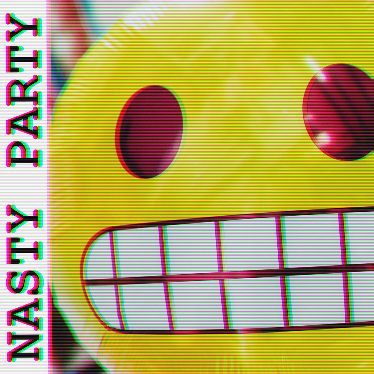 Passionné, engagé politiquement et taillé pour le dancefloor, le groupe australien NASTY PARTY — formé en 2019 — est une véritable fête sonore punk et new wave qui carbure à l'énergie brute, portée par le duo de choc Nasty Simon et Rhys Nasty (tous deux auteurs, chanteurs et guitaristes). Leur musique est un melting-pot mutant et totalement éclectique, nourri de tout ce que le duo affectionne chez ses groupes fétiches, le tout agrémenté de paroles qui mettent en lumière des thèmes d'actualité, allant des idées progressistes aux mutations de la société. Basés entre Sydney et Londres, ces deux auteurs-compositeurs-interprètes et guitaristes livrent des morceaux autoproduits qui se situent quelque part entre les refrains mélodiques de THE BUZZCOCKS et THE CURE, le punk classique et insolent des SEX PISTOLS, THE JAM, THE VOIDOIDS et THE RAMONES, l'assaut de guitares typiquement australien de The Angels et AC/DC, et la subversion anguleuse et acérée de WIRE et GANG OF FOUR.