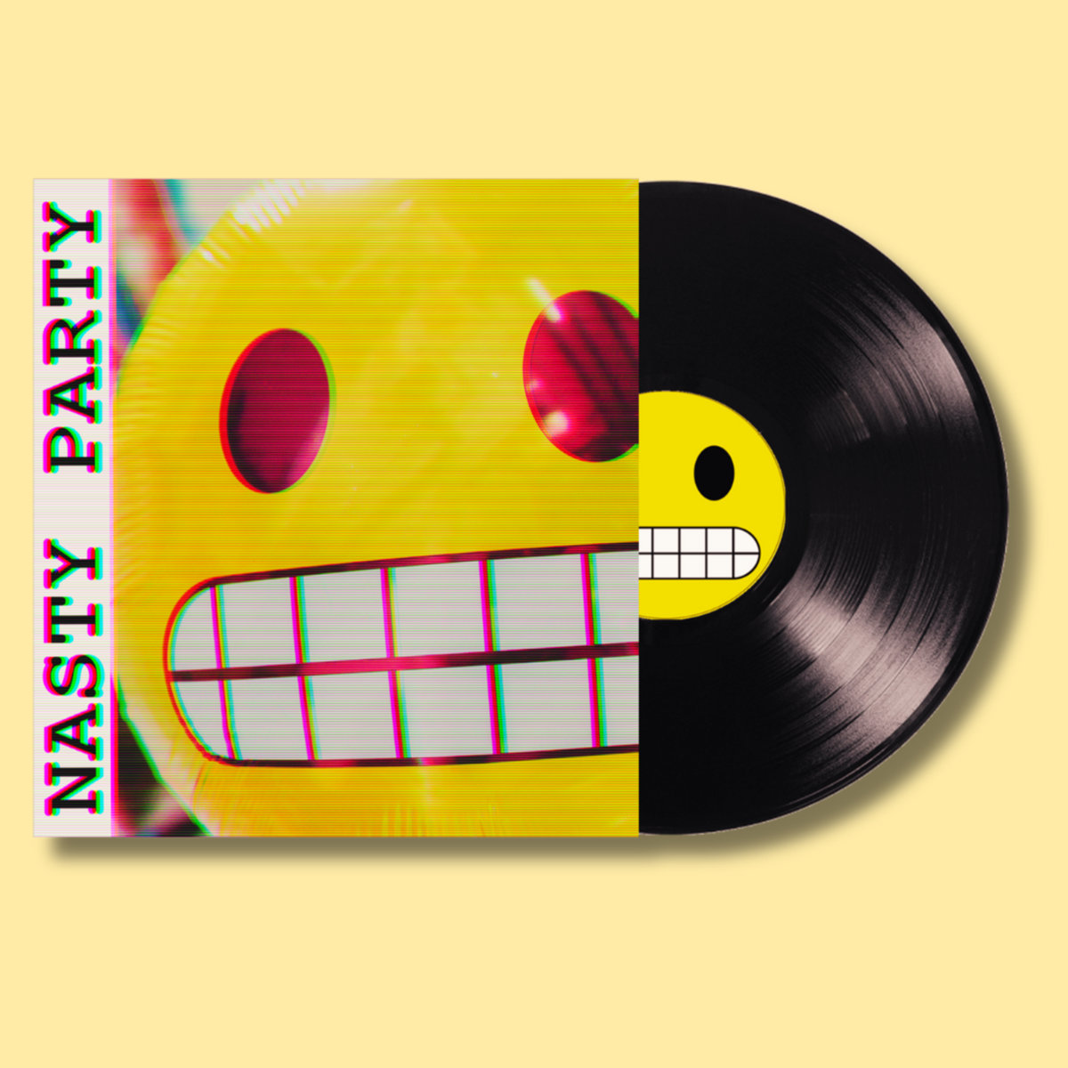 Passionné, engagé politiquement et taillé pour le dancefloor, le groupe australien NASTY PARTY — formé en 2019 — est une véritable fête sonore punk et new wave qui carbure à l'énergie brute, portée par le duo de choc Nasty Simon et Rhys Nasty (tous deux auteurs, chanteurs et guitaristes). Leur musique est un melting-pot mutant et totalement éclectique, nourri de tout ce que le duo affectionne chez ses groupes fétiches, le tout agrémenté de paroles qui mettent en lumière des thèmes d'actualité, allant des idées progressistes aux mutations de la société. Basés entre Sydney et Londres, ces deux auteurs-compositeurs-interprètes et guitaristes livrent des morceaux autoproduits qui se situent quelque part entre les refrains mélodiques de THE BUZZCOCKS et THE CURE, le punk classique et insolent des SEX PISTOLS, THE JAM, THE VOIDOIDS et THE RAMONES, l'assaut de guitares typiquement australien de The Angels et AC/DC, et la subversion anguleuse et acérée de WIRE et GANG OF FOUR.