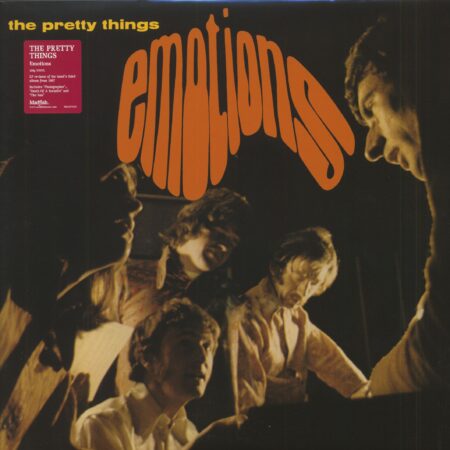 THE PRETTY THINGS - EMOTIONS (180G VINYL) - LP