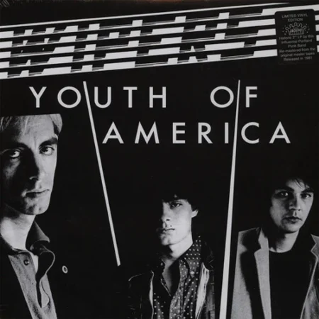 “Youth of America” is pressed on high-quality black vinyl at Fidelity Record Pressing. The tracks have been mastered from original tapes by Greg Sage himself, with the original sleeve design as issued in 1981. Mastered by Kevin Gray. Simply obliterating any conception of the Wipers as a mere punk band, Greg Sage released this follow-up to “Is This Real?” in 1981—a sophisticated, overwhelming response to the evil times marked by the turn of the decade. Broken up into six long songs, “Youth of America” is a much colder, harrowing experience than the teen angst of their debut. Vocally, Sage comes off as sleep-deprived and forsaken, snarling not only at his own predicament but at the predicament of the entire world. TRACKLISTING: 1 Taking Too Long 2 Can This Be 3 Pushing the Extreme 4 When It's Over 5 No Fair 6 Youth of America