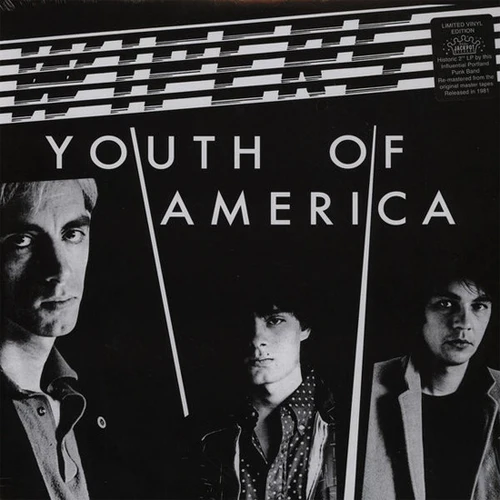 “Youth of America” is pressed on high-quality black vinyl at Fidelity Record Pressing. The tracks have been mastered from original tapes by Greg Sage himself, with the original sleeve design as issued in 1981. Mastered by Kevin Gray. Simply obliterating any conception of the Wipers as a mere punk band, Greg Sage released this follow-up to “Is This Real?” in 1981—a sophisticated, overwhelming response to the evil times marked by the turn of the decade. Broken up into six long songs, “Youth of America” is a much colder, harrowing experience than the teen angst of their debut. Vocally, Sage comes off as sleep-deprived and forsaken, snarling not only at his own predicament but at the predicament of the entire world. TRACKLISTING: 1 Taking Too Long 2 Can This Be 3 Pushing the Extreme 4 When It's Over 5 No Fair 6 Youth of America