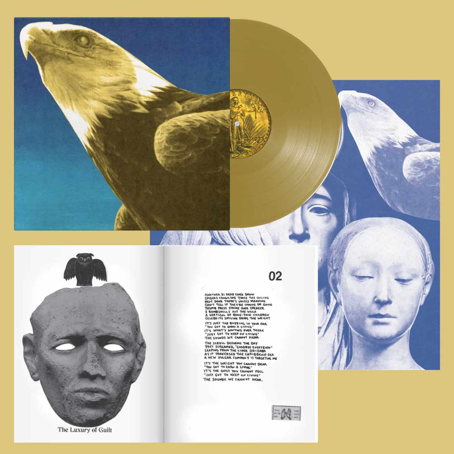 PROTOMARTYR – Hotel Usona (ed lim)