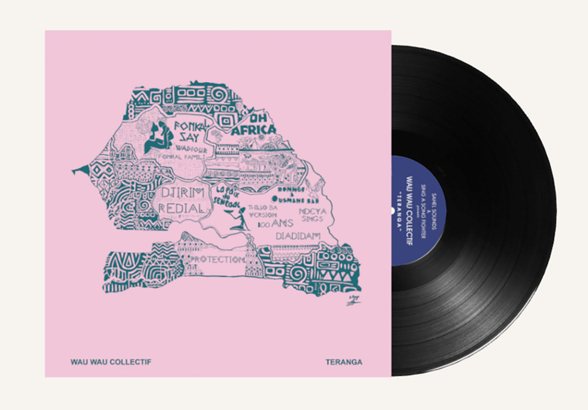 Wau Wau Collectif – Teranga