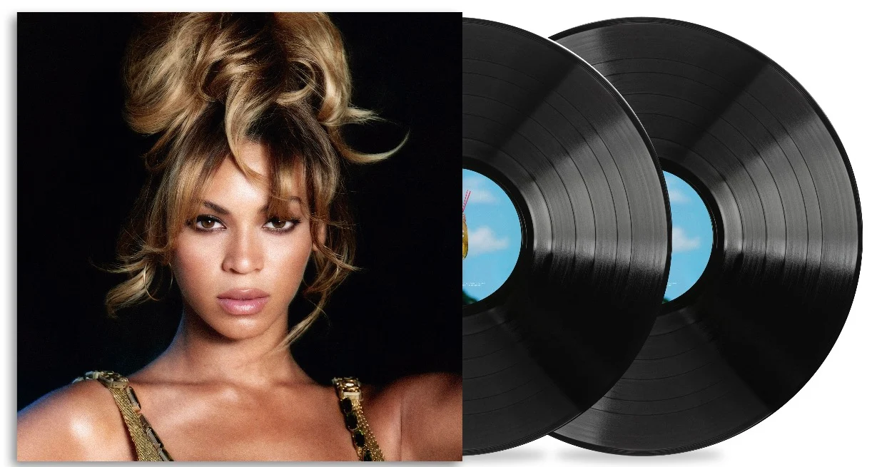 Vinyle B’DAY (Édition 20e anniversaire). Découvrez B’Day en vinyle avec cette édition limitée en double vinyle 180 g, incluant le titre « MORNING DEW (DONK) » ainsi qu’un livret de collection de 16 pages contenant des images inédites.