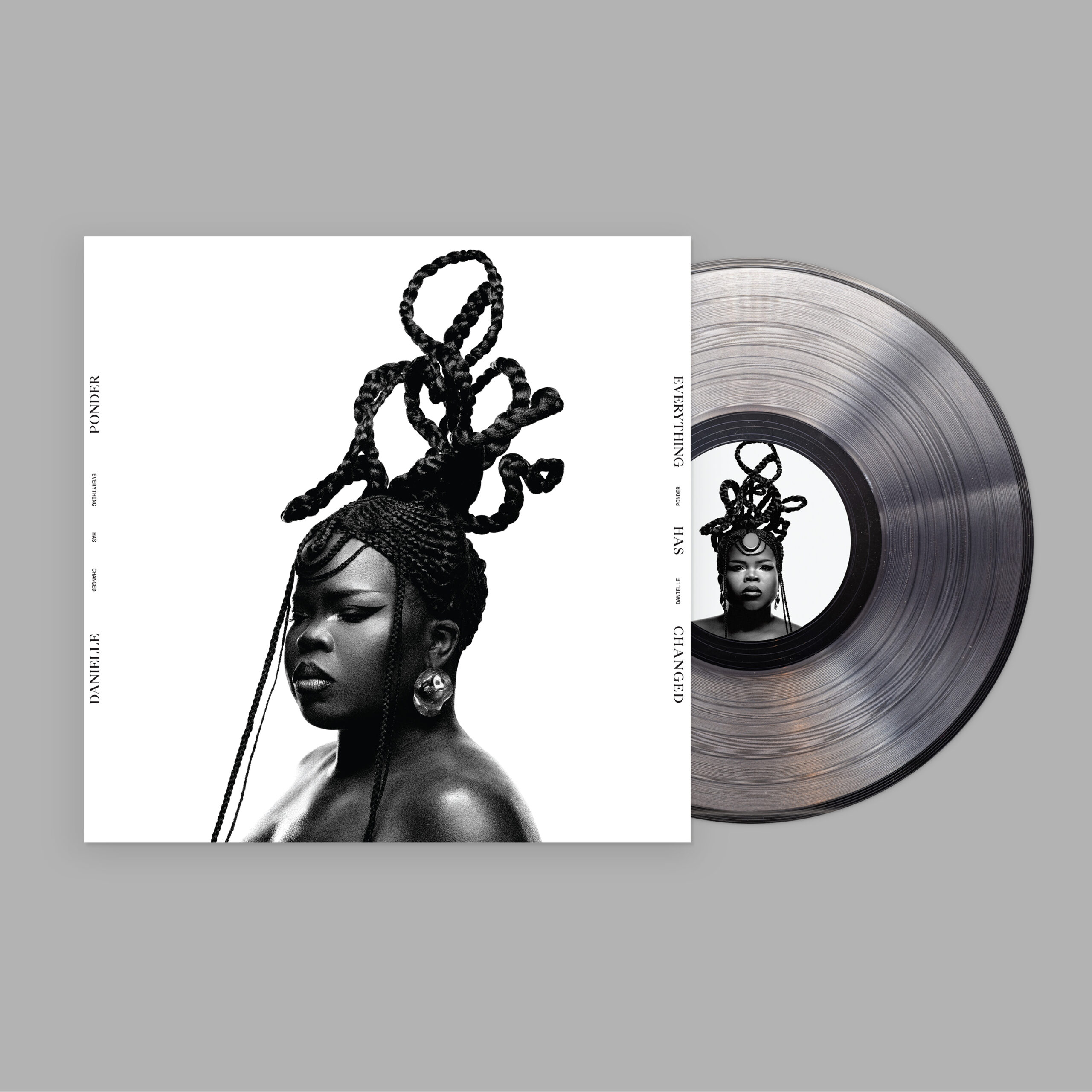 DANIELLE PONDER – EVERYTHING HAS CHANGED