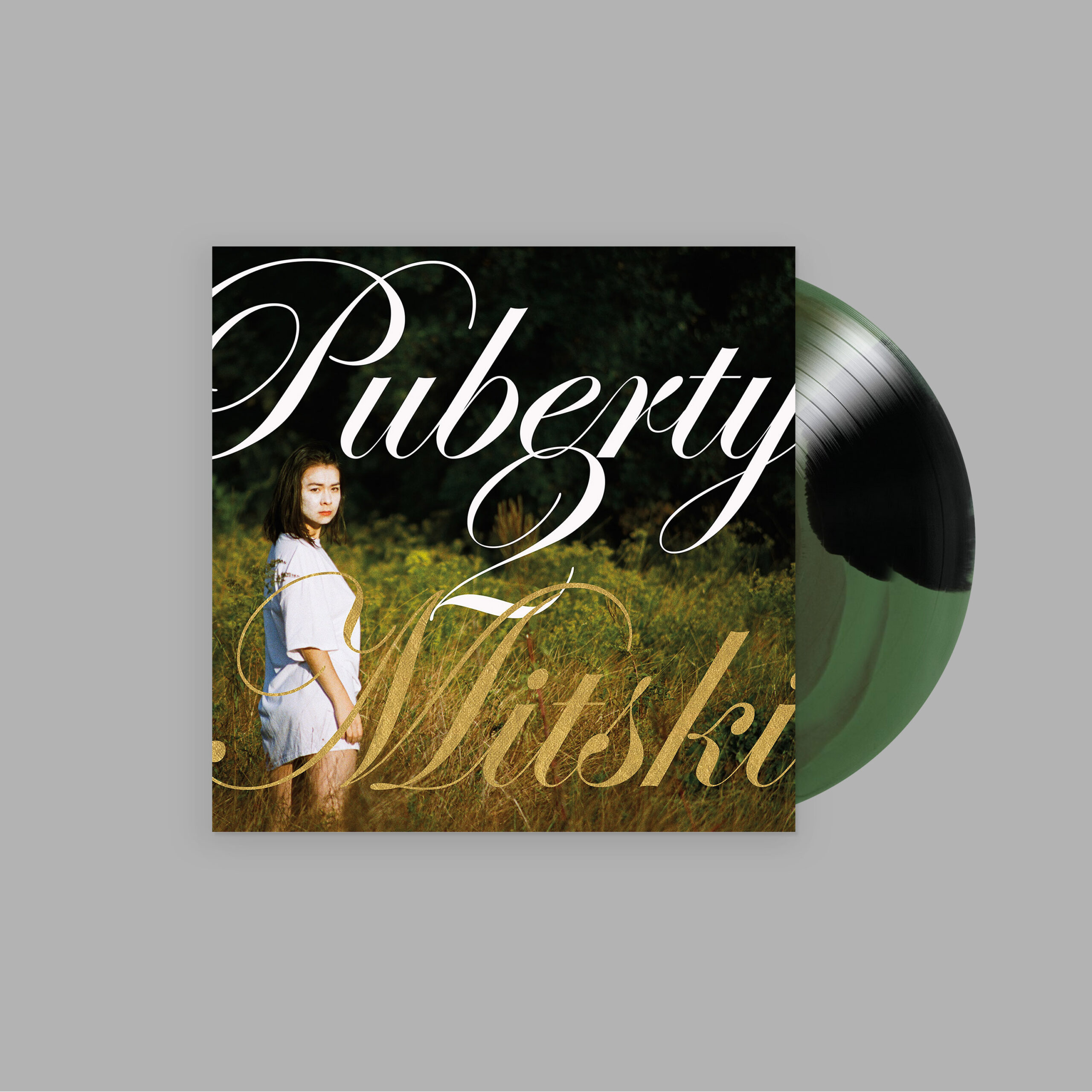Mitski – Puberty 2 (10Th Anniversary Edition) – Vinyle Vert
