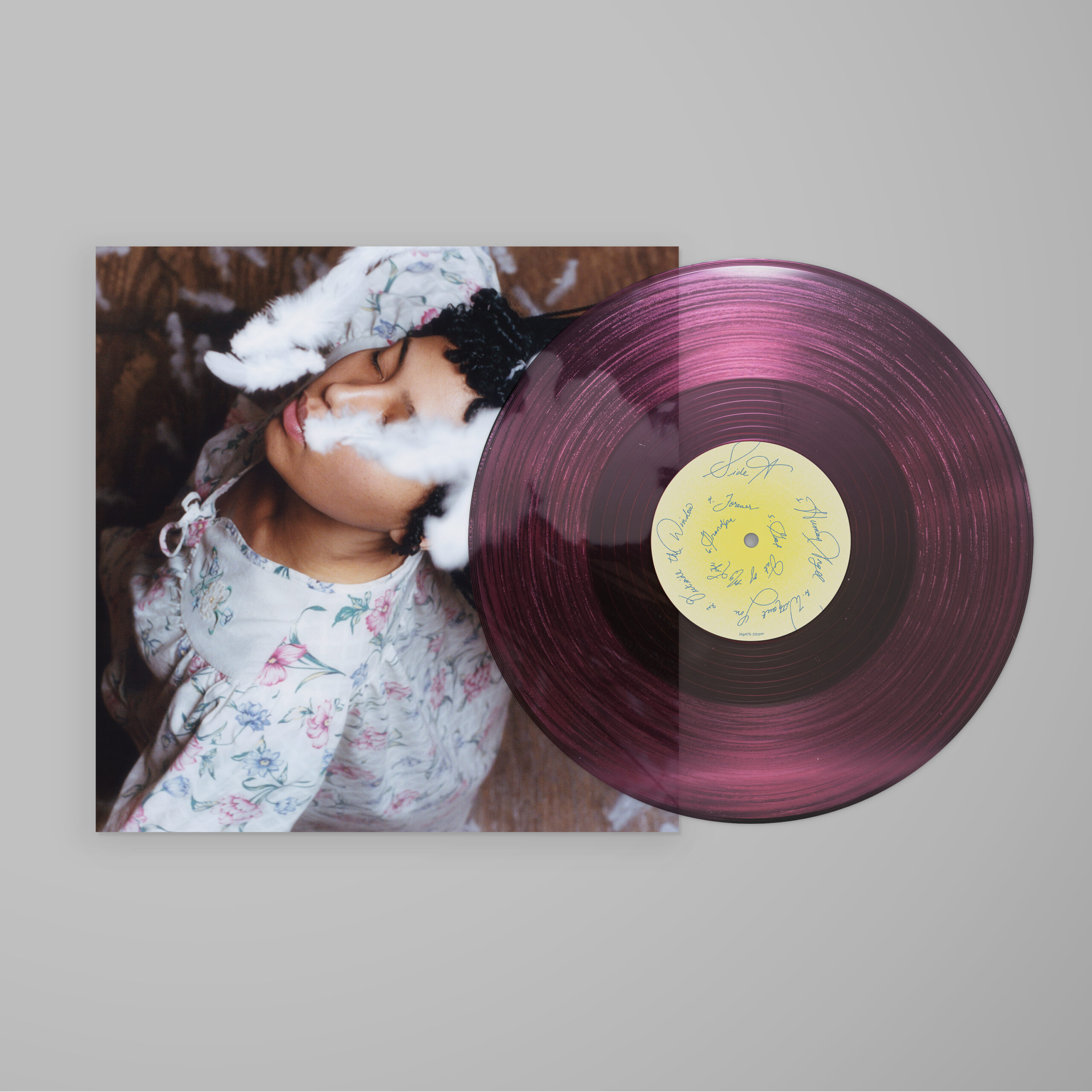 JUNE MCDOOM – FOLLOW THE LIGHT