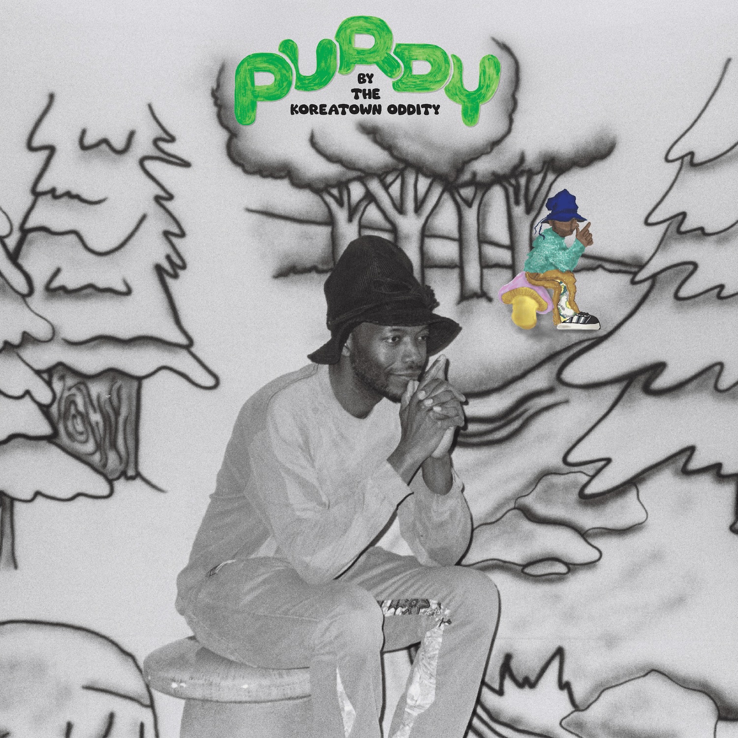 The Koreatown Oddity – Purdy