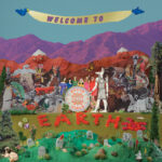 Death Valley Girls – Welcome To Earth – Vinyle Vert