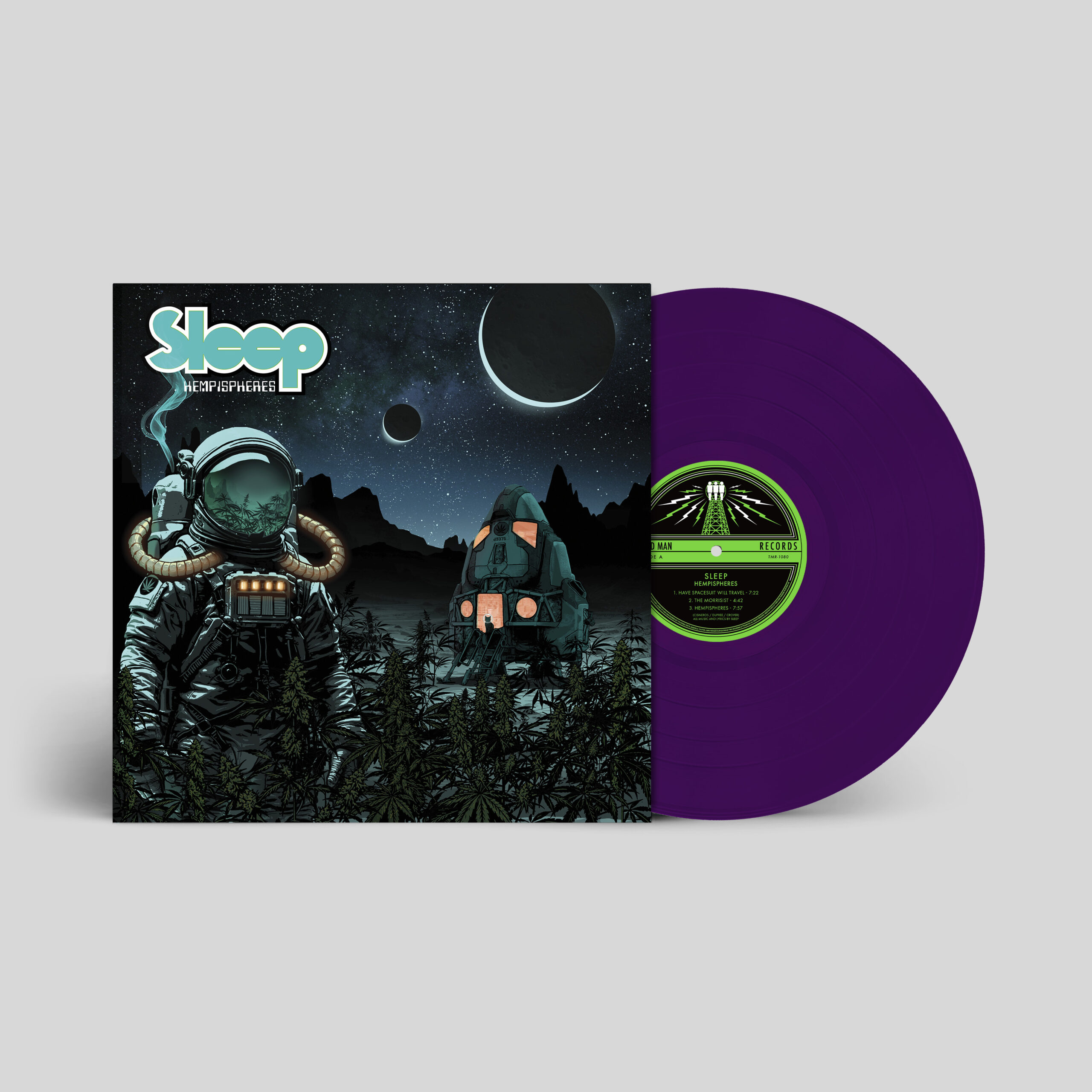 SLEEP – HEMPISPHERES (ED LIM)