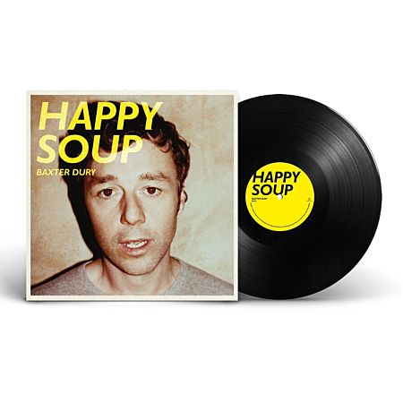 BAXTER DURY - HAPPY SOUP