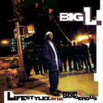 BIG L - Lifestylez Ov Da Poor & Dangerous - LP
