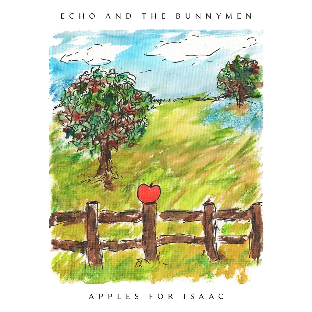 SORTIE LE 18.09.2026 Apples For Isaac marque le retour monumental d’Echo & The Bunnymen, avec leur premier album de chansons inédites depuis plus de dix ans. Un album à la fois audacieux et profondément émouvant. EDITION LIMITEE RESERVEE AUX DISQUAIRES INDEPENDANTS VINYLE COULEUR