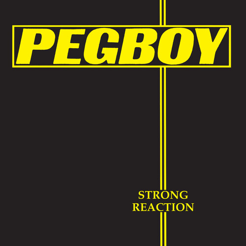 Certes, les membres de Pegboy ont fait partie d'autres groupes — certains diraient même « fondateurs ». On pouvait s'attendre à ce que Pegboy suscite un vif intérêt rien que par son pedigree (le guitariste John Haggerty a joué dans Naked Raygun, le batteur Joe Haggerty a officié au sein de Bloodsport et d'Effigies, tandis que le chanteur Larry Damore et le bassiste Steve Saylors étaient membres de Bhopal Stiffs). Sorti en 1991, leur premier album, *Strong Reaction*, révélait un groupe qui, tout en peaufinant sa maîtrise d'un punk mélodique et percutant sur des titres comme « Superstar » et « What To Do », s'aventurait aussi dans des instrumentaux dévastateurs tels que « Locomotivelung » — imaginez à quoi ressemblerait Slayer s'ils allaient chez le coiffeur et prenaient un vrai boulot.