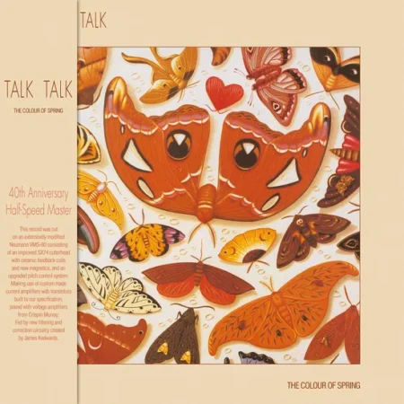 TALK TALK - THE COLOUR OF SPRING