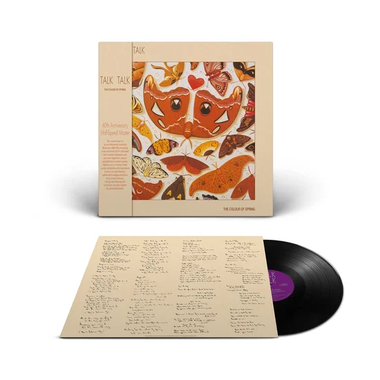 TALK TALK - THE COLOUR OF SPRING