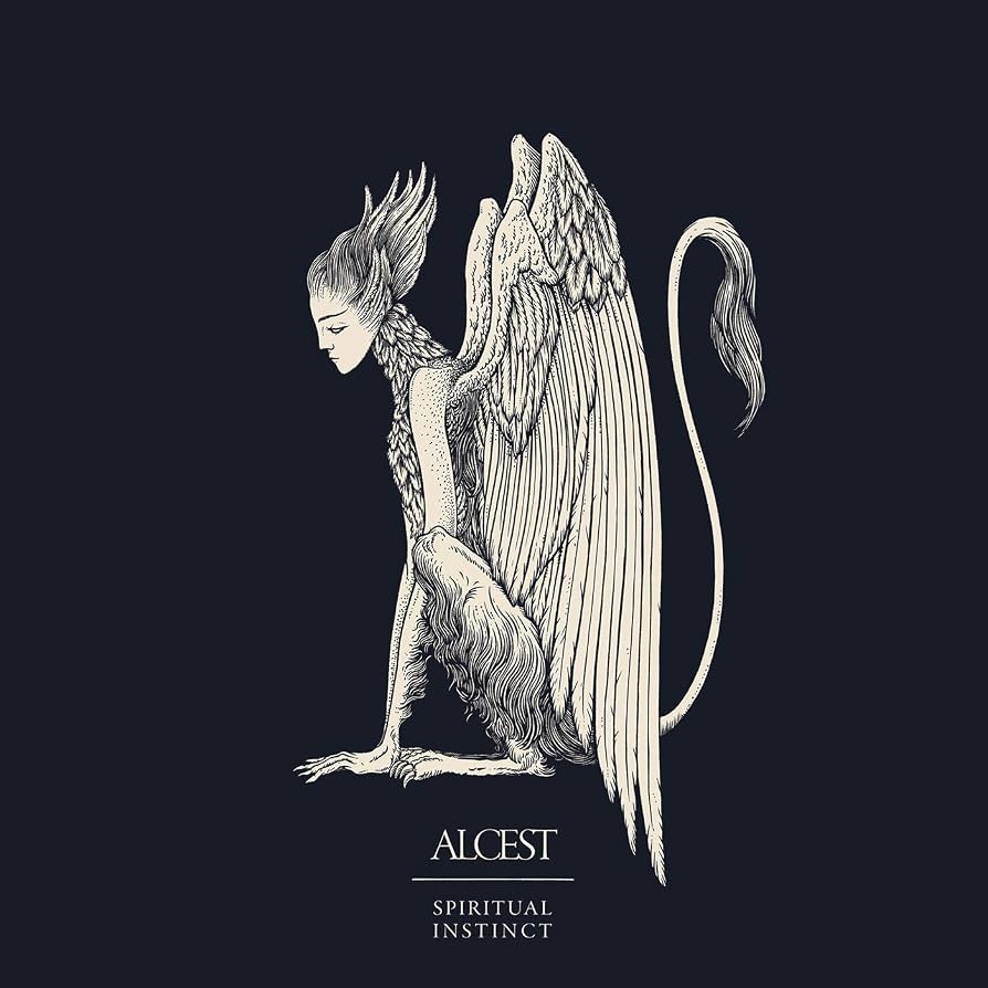 ALCEST - SPIRITUAL INSTINCT - LP
